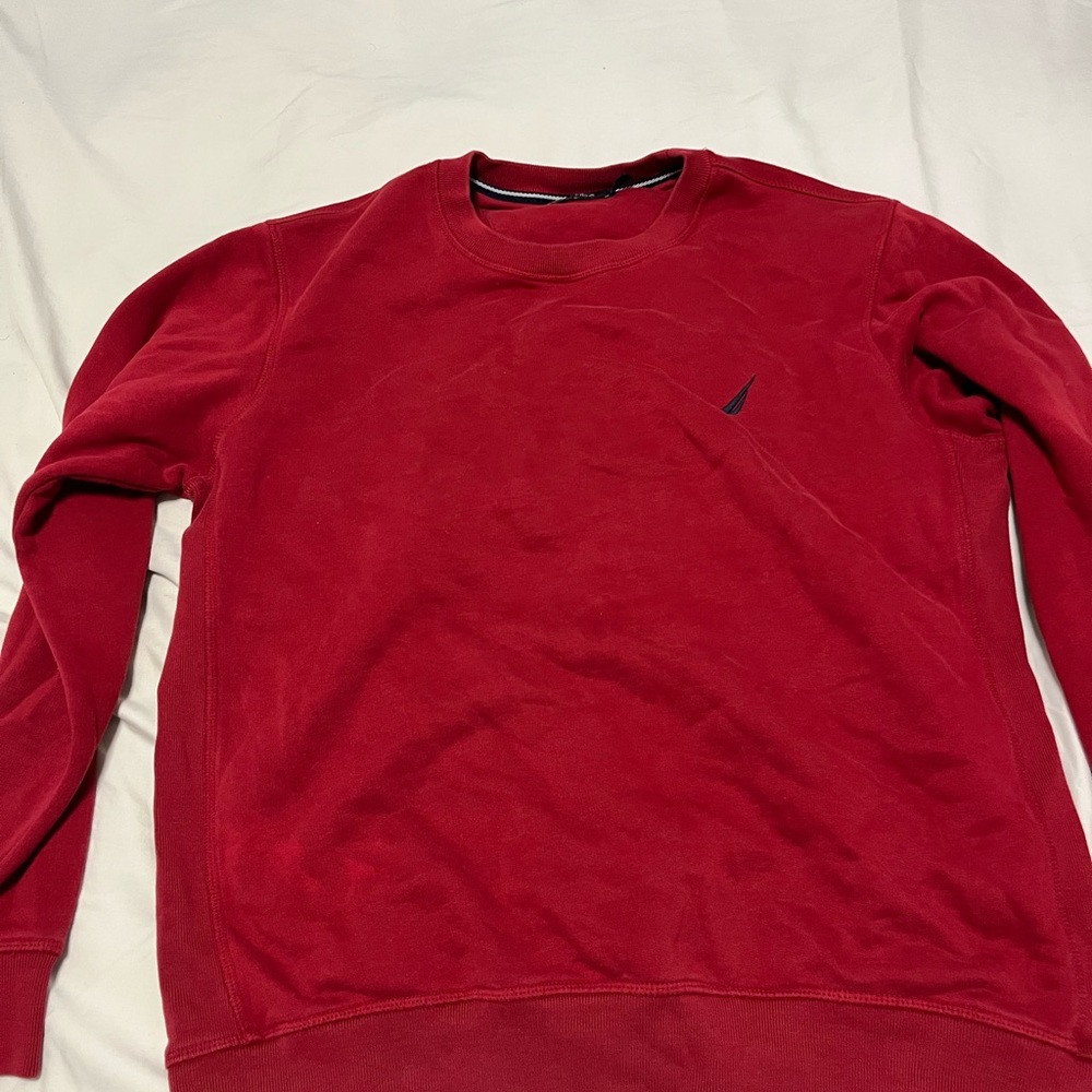 Nautica Crew Neck Sweater